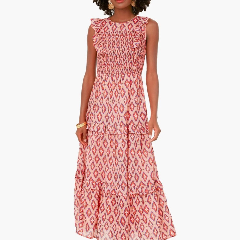 NWT Banjanan Iris Dress, Medium (Surreal Dream Dolce - retired color)